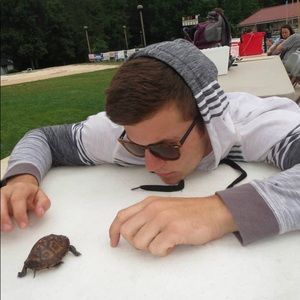 Meet your Posher, Mitchell